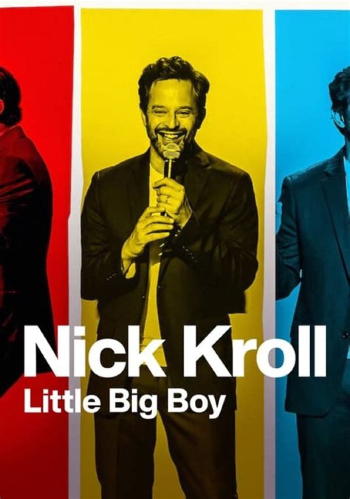 Nick Kroll as Howard Tuttleman in Parks and Recreation