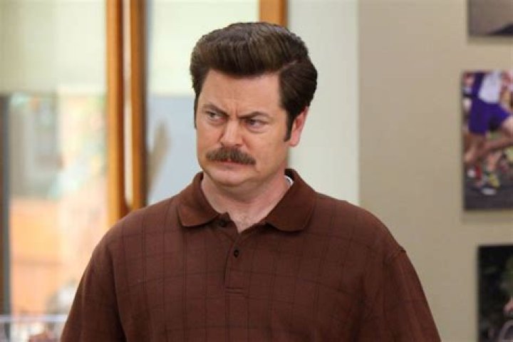 Nick Offerman in Pam & Tommy