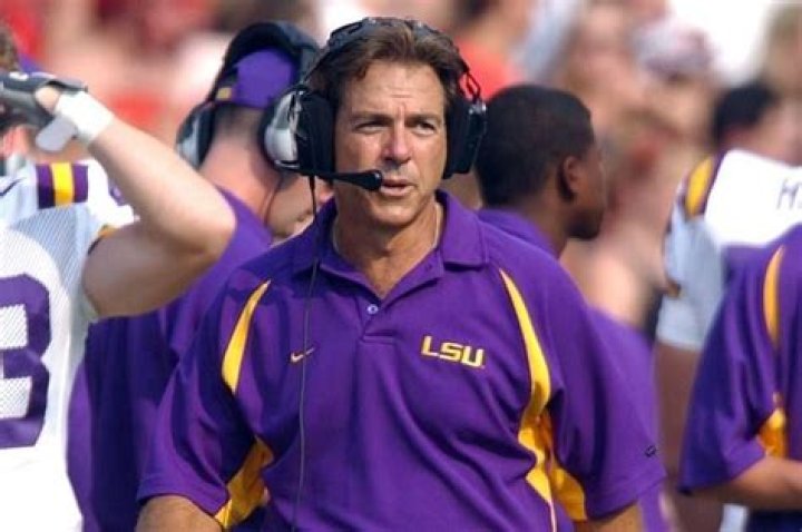 Nick Saban on the Charge as Alabama HC Meets Texas A&M’s DL Before Rose Bowl
Clash Against Michigan
