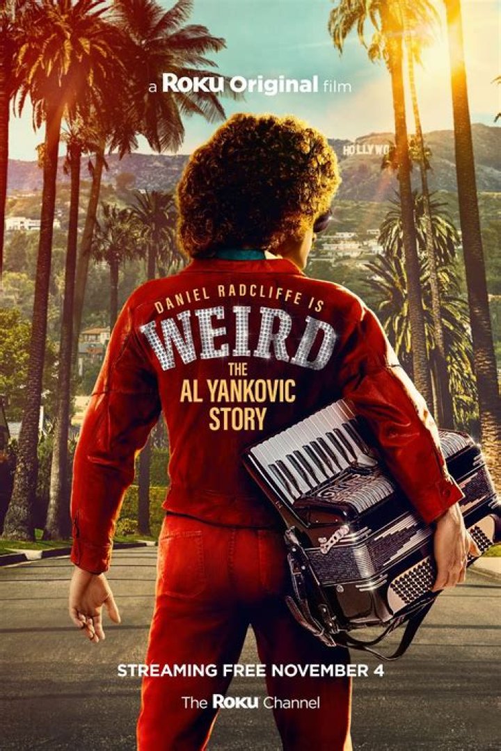 Nick Yankovic Fan Casting for Weird: The Al Yankovic Story (2022) | myCast