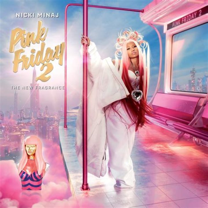 Nicki Minaj Nude Album Girls
