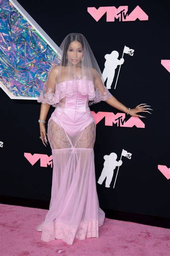 Nicki Minaj Nude OnlyFans Leaked Photo 186 TopFapGirls