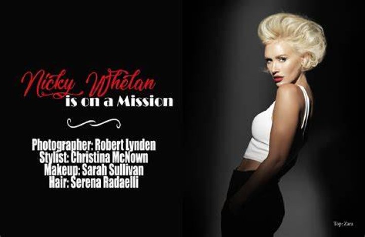 Nicky Whelan: The Versatile Actress And Model
