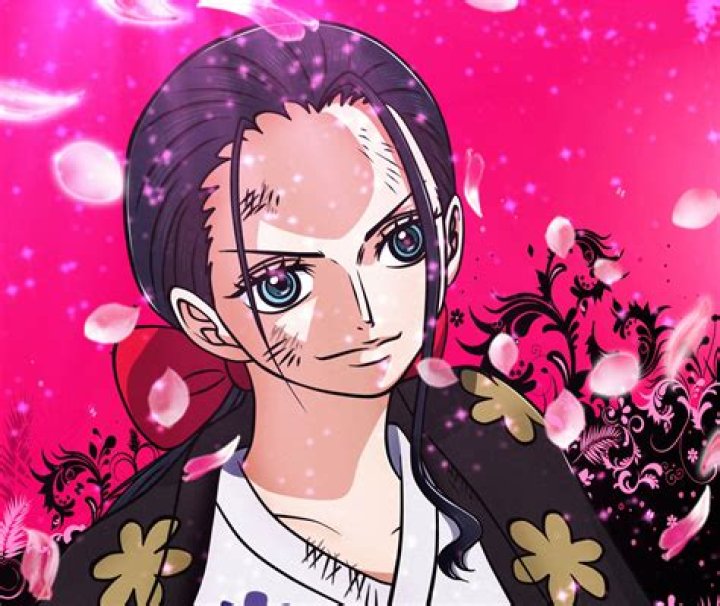 Nico Robin in One Piece