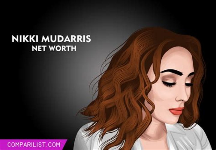 Nicole Bediah Mudarris net worth