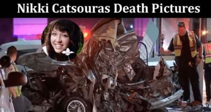 Nikki Catsouras Photographs A Tragic Legacy