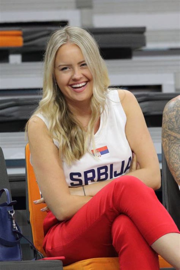 Nikola Jokic wife Everything About Natalija Macesic [2024 Update]