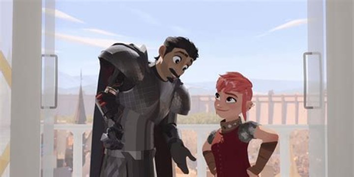 nimona twists ending