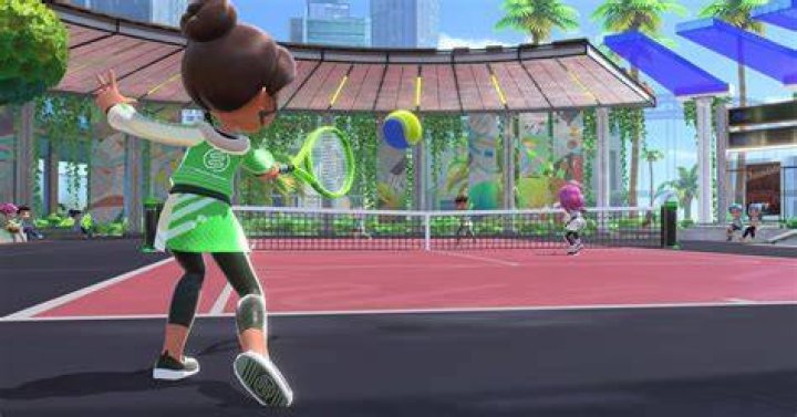 Nintendo explains why Switch Sports took so long, and reveals unused character concepts