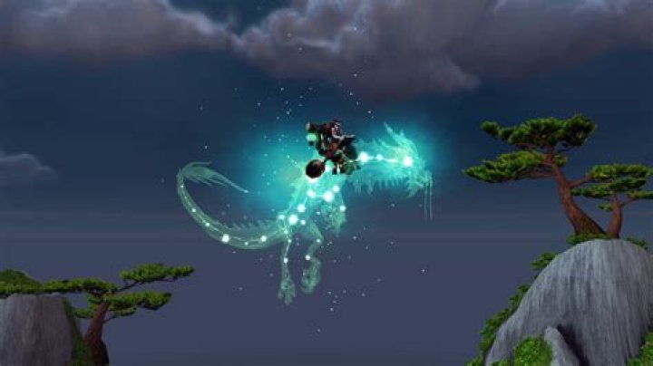 Nitewing Neutral-type flying mount from Palworld