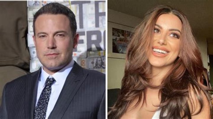 Nivine Jay says she unmatched Ben Affleck on Raya dating app