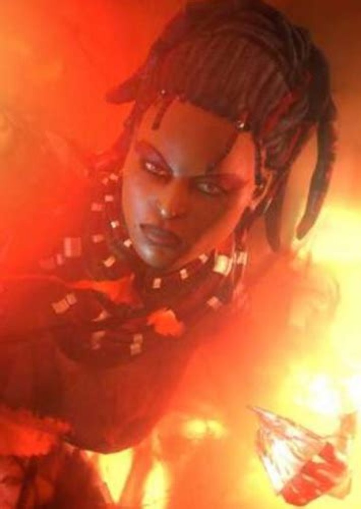 Nix Fan Casting for InFamous | myCast