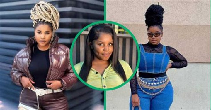 Nkosazana Daughter Turns 23 As She Celebrates Her Birthday With Fans Online: “A Libra Baby”
