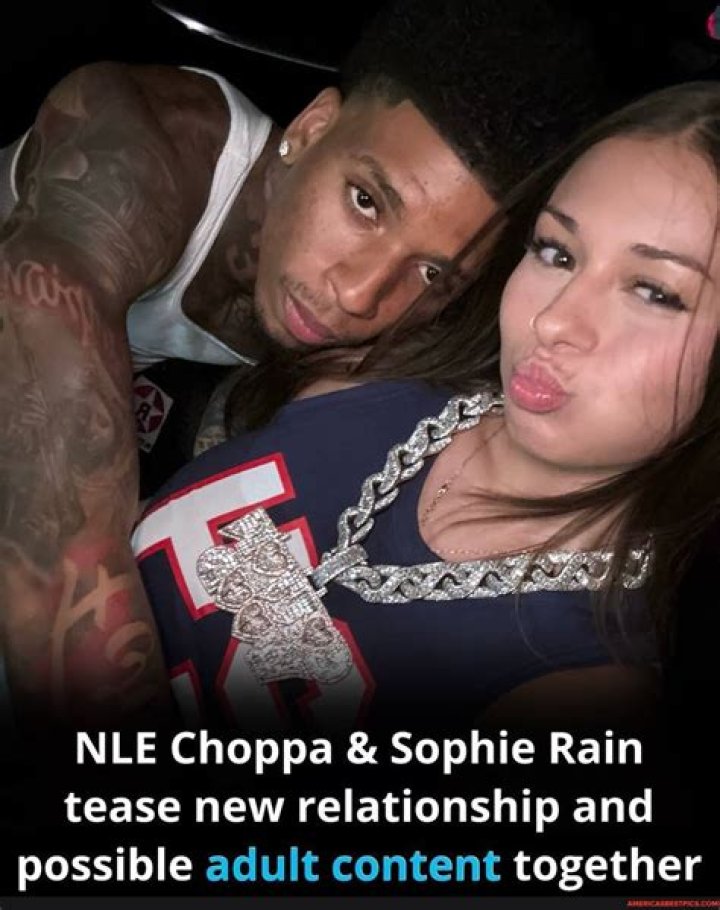 NLE Choppa And Sophie Rain Music Video: A Deep Dive Into Their Collaboration