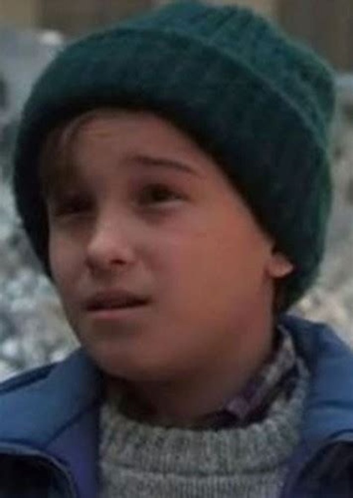 Noah Jupe as Rusty Griswold in National Lampoon's Christmas Vacation