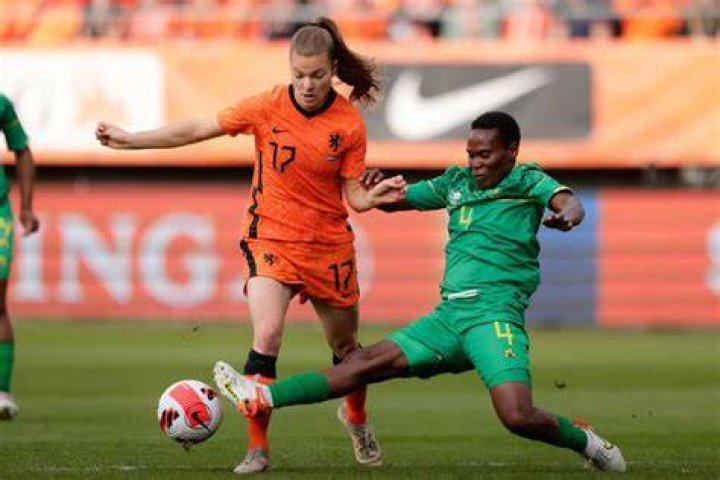 Noko Matlou played as a striker and defending positions