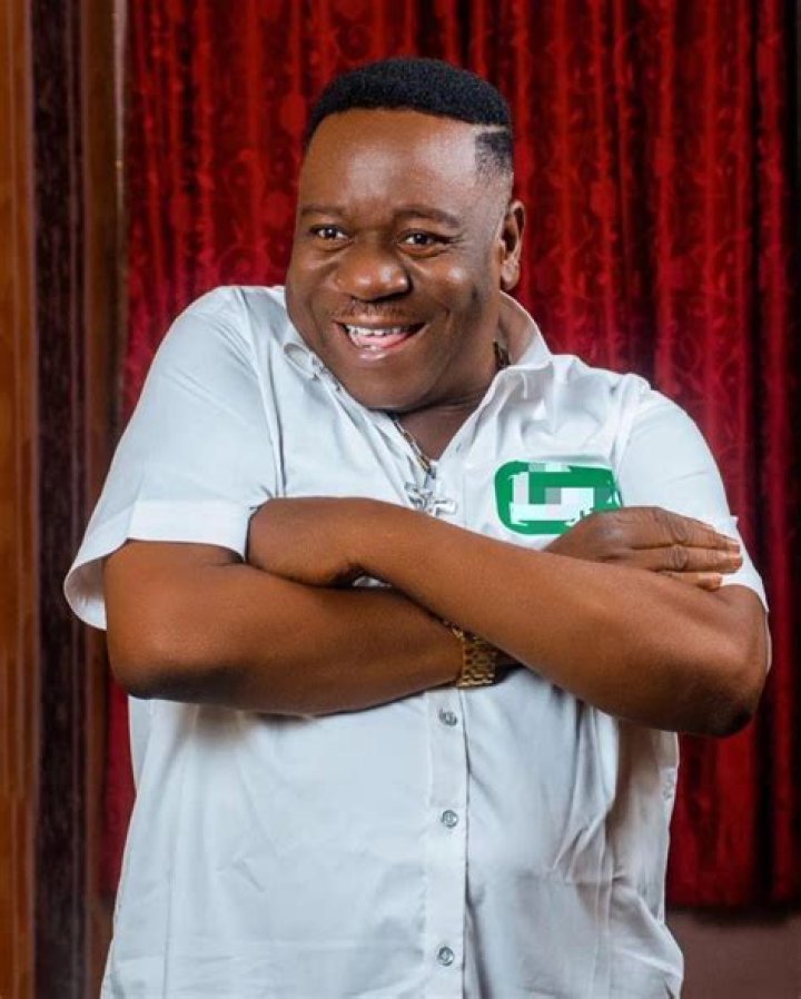 Nollywood Actor Mr Ibu Reportedly Down with Stroke Face Of Malawi
