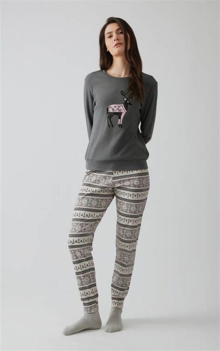 Nordic pyjama Set