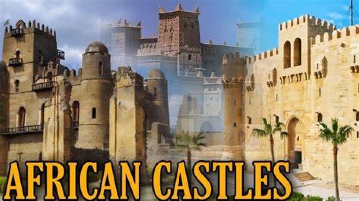 North Africa castles North Africa castles