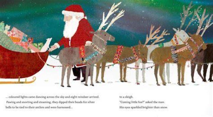 North Pole: A Christmas Story