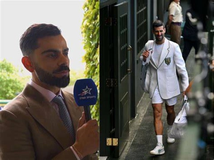 Novak Djokovic Image