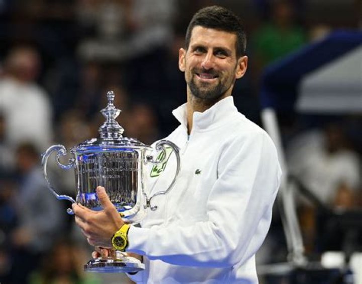 Novak Djokovic’s ‘Tennis Father’ States Insane Reason to Take Roger Federer and
Rafael Nadal’s Names Off the GOAT List