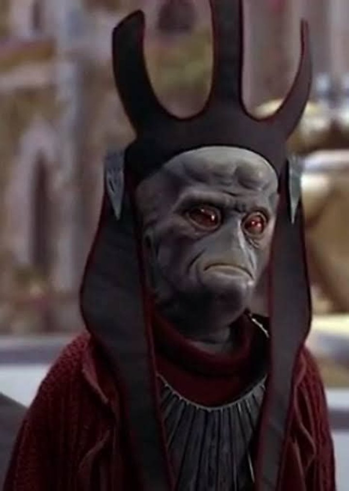 Nute Gunray, the viceroy of the Trade Federation Fan Casting for Star Wars: The Phantom Menace (Episode I) (1989) | myCast