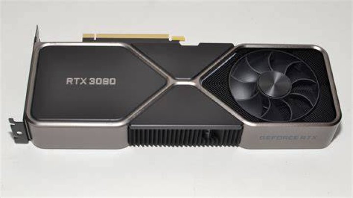 Nvidia RTX 3080 GPU