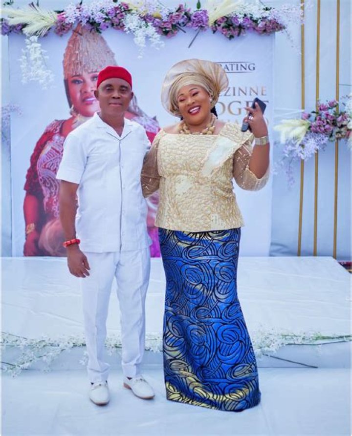 Nwaoha Chioma Blessing is one of the most beautiful Nigerian actresses