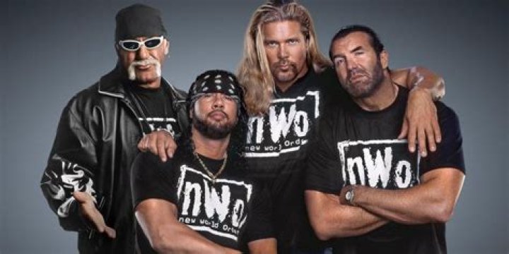 nWo Vs WCW 