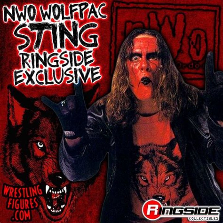 nWo Wolfpac Sting