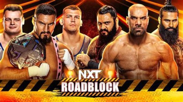 NXT 2.0 Roadblock 2022: Recap And Results