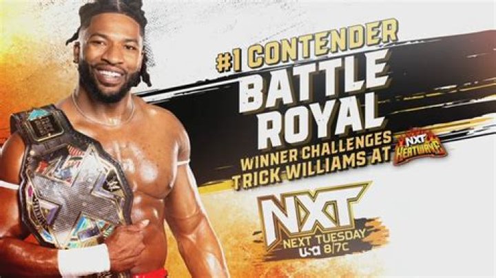 NXT Battle Royal