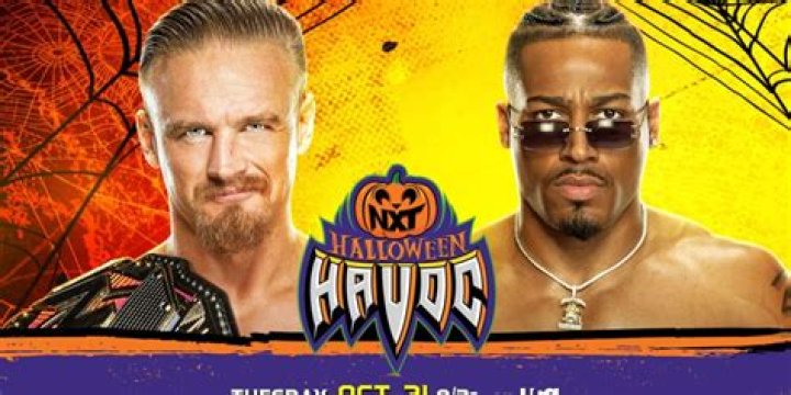NXT Halloween Havoc 2023 Guide: Match Card, Predictions