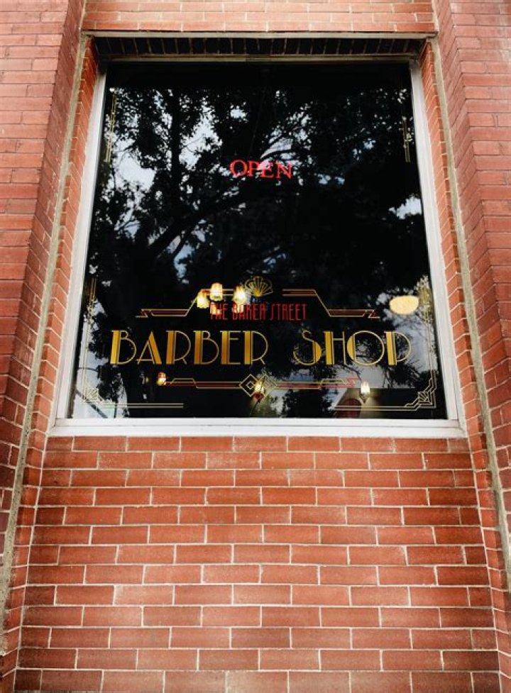 Oak Street Barber Shop CLOSED Barbers 210 Oak St, Bakersfield, CA