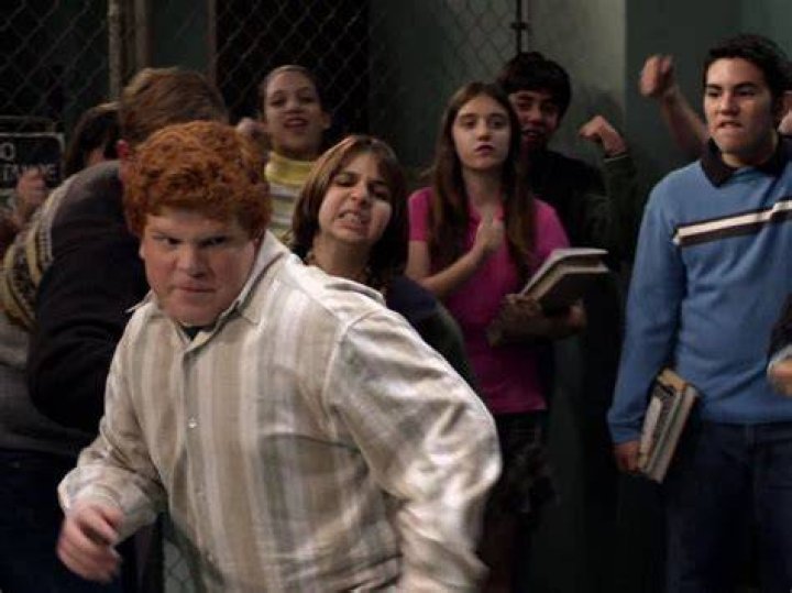 Oakes Fegley as Joey Caruso in Everybody Hates Chris