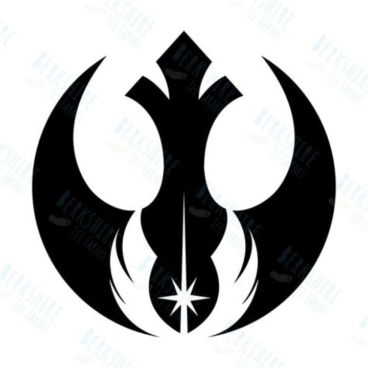 Obi-Wan Reva Jedi Symbol