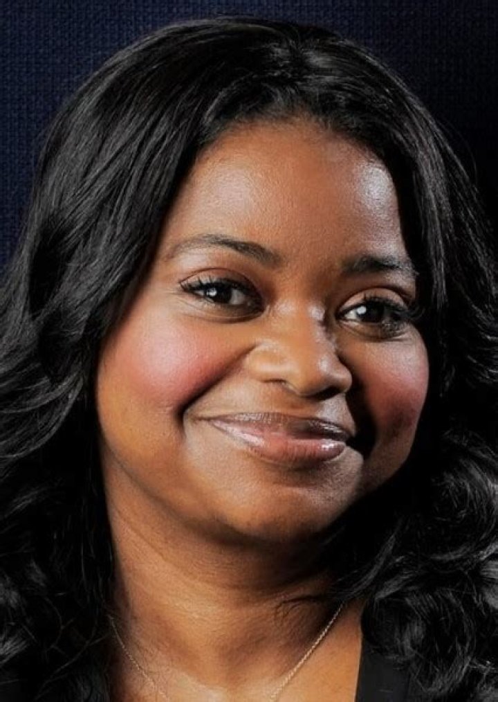 Octavia Spencer as Mama Odie in The Princess and the Frog 
