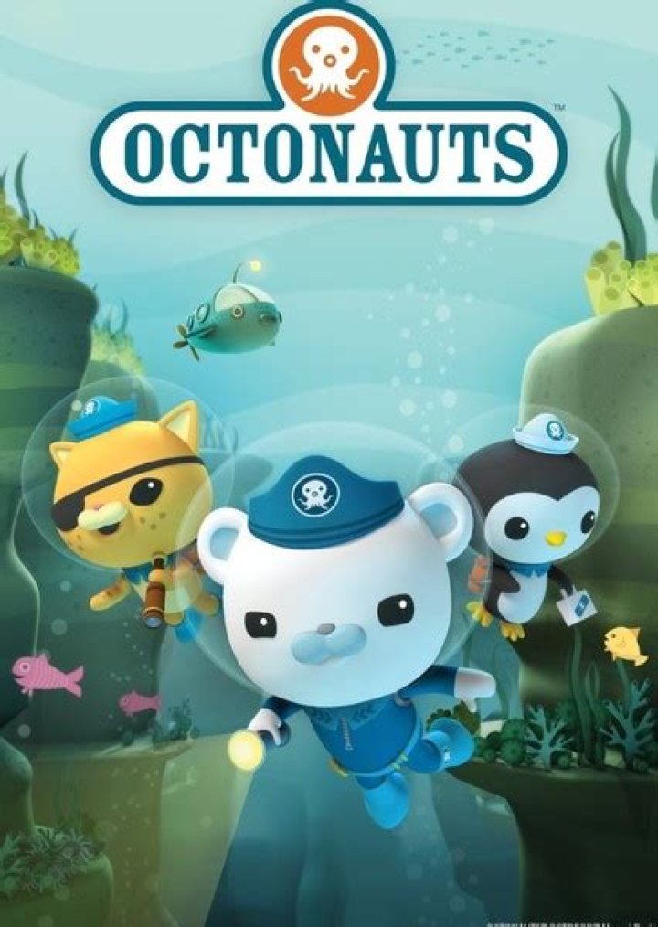 Octonauts Live Action 2026