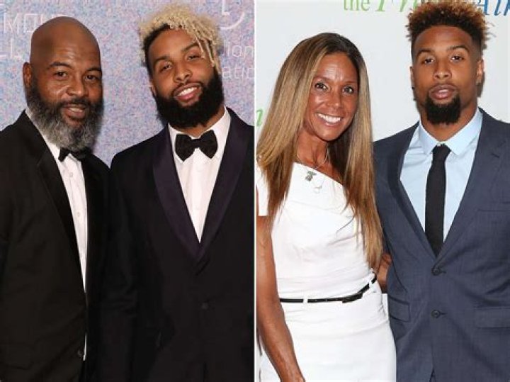 Odell Beckham Jr. family in detail girlfriend, parents, siblings