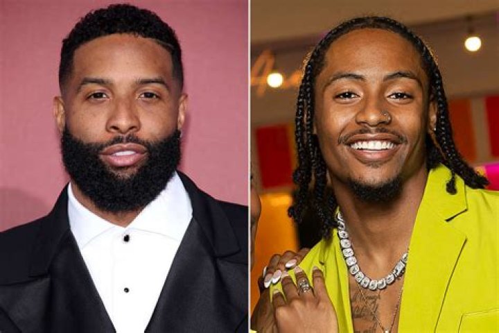 Odell Beckham Jr. Meets Brother Kordell&rsquo;s Partner Serena on 'Love