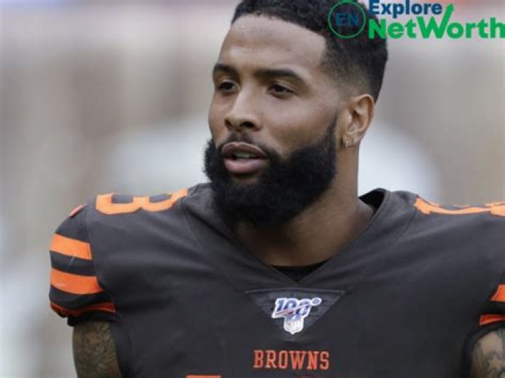 Odell Beckham Net Worth, Wiki, Biography, Age, Parents, Photos