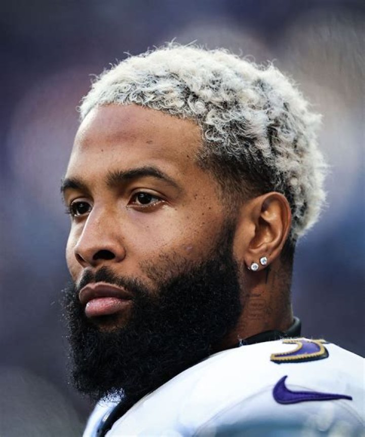 Odell Beckham Sr. is the NFL's Father of the Year Belly Up Sports
