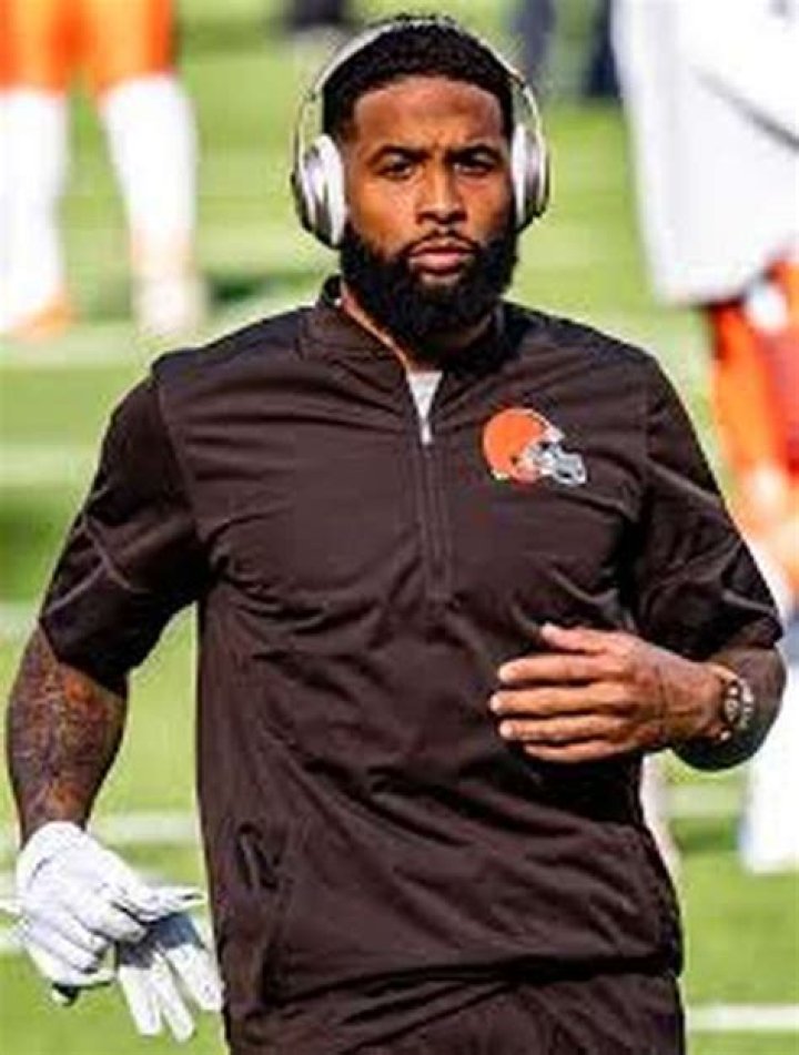 Odell Cornelious Beckham Jr. Net Worth, Age, Bio, Weight, Height 2022