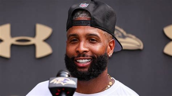 Odell Cornelious Beckham Jr