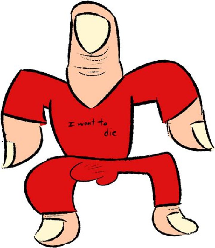 Oh Mman On Twitter Thumb People Spy Kids Transparent, HD Png Download