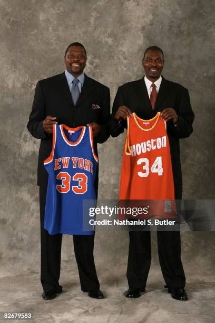 Olajuwon Ewing
