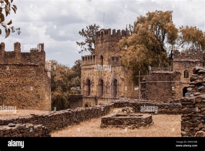 Oldest castles in Africa Oldest castles in Africa