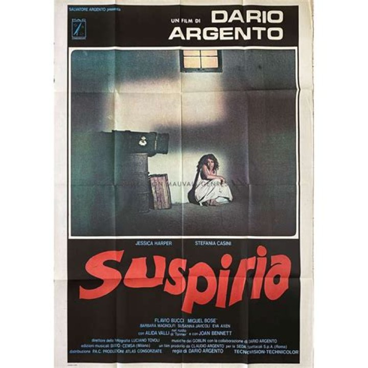 Olga Ivanova Fan Casting for Suspiria (2018, Asian Version) | myCast