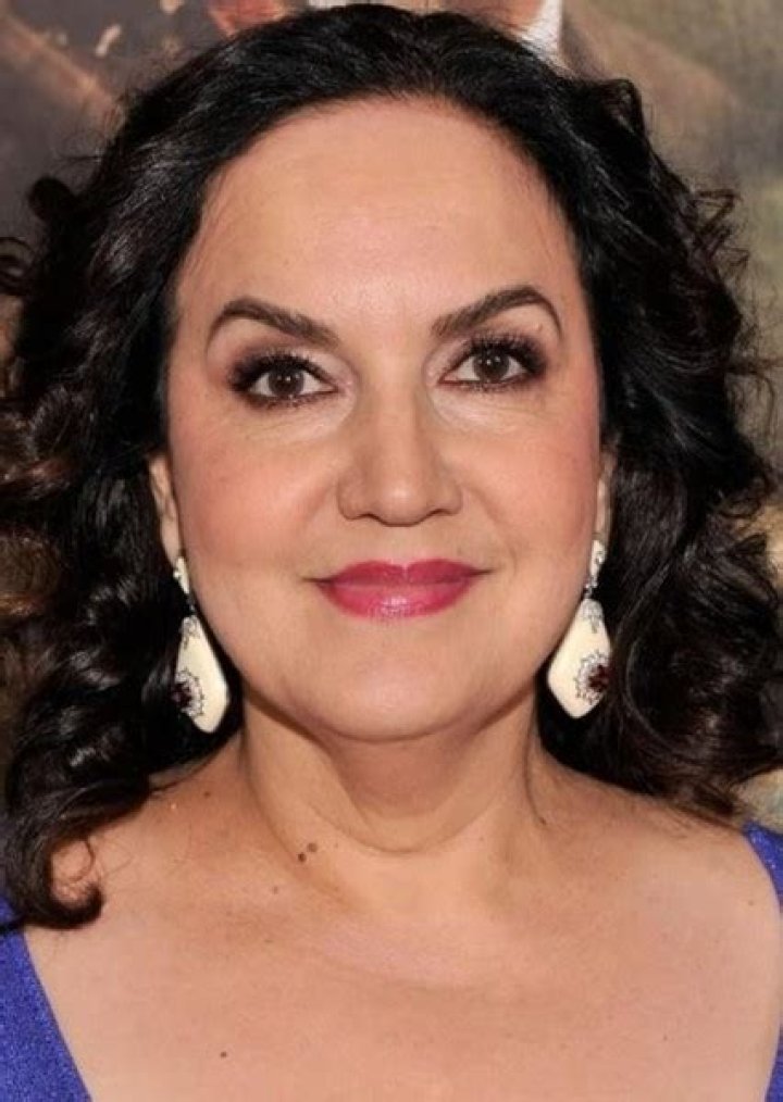 Olga Merediz Fan Casting